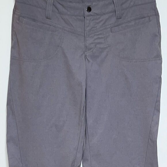 ATHLETA Dipper 2 Womens Taupe Hiking Pants Sz 4 Tall - Picture 5 of 5